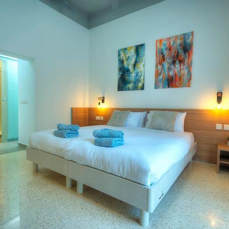 Tasteful 2Bedrooms With Maltese Balcony Mcop1-2 Valletta Eksteriør billede