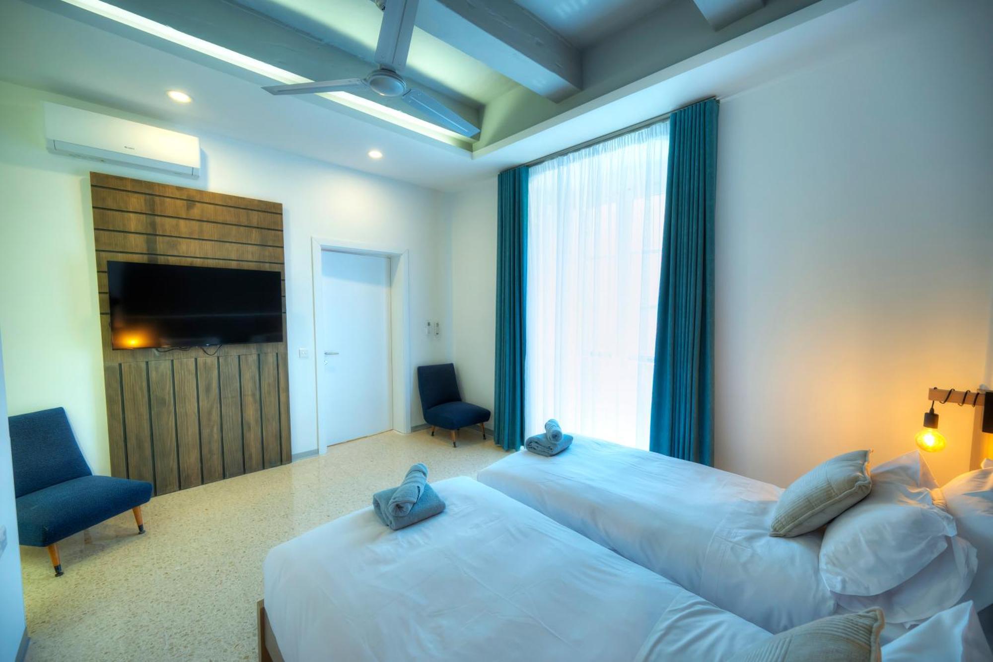 Tasteful 2Bedrooms With Maltese Balcony Mcop1-2 Valletta Eksteriør billede