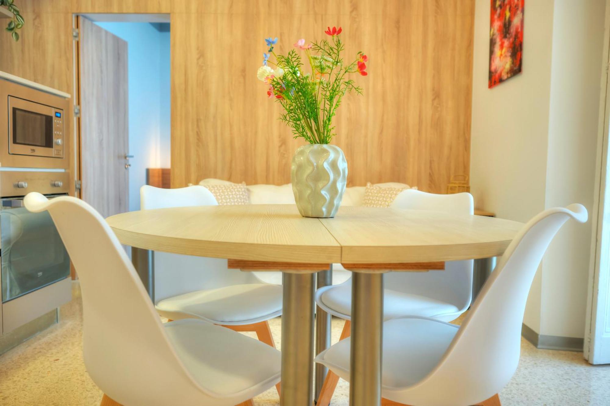 Tasteful 2Bedrooms With Maltese Balcony Mcop1-2 Valletta Eksteriør billede