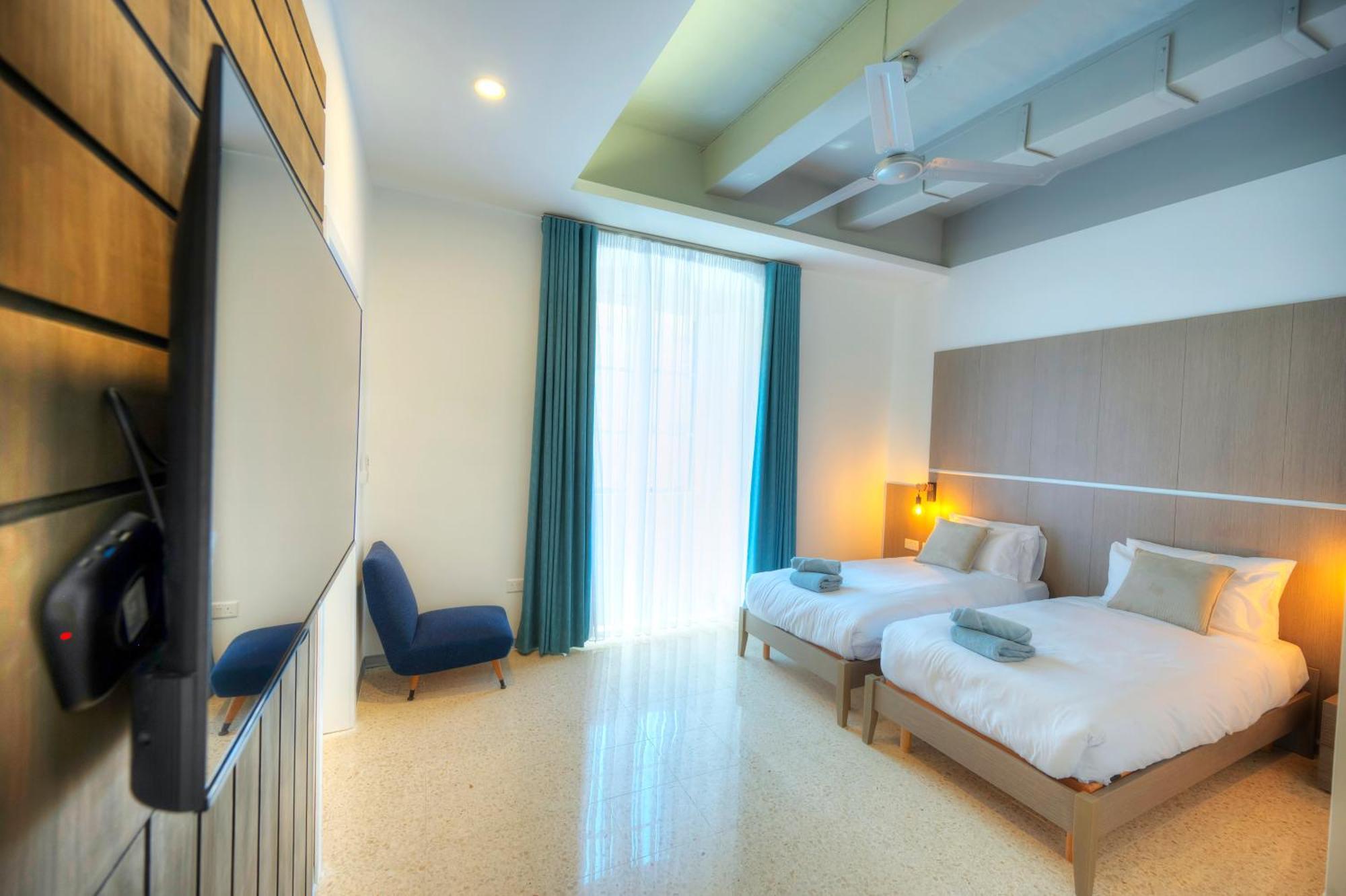 Tasteful 2Bedrooms With Maltese Balcony Mcop1-2 Valletta Eksteriør billede