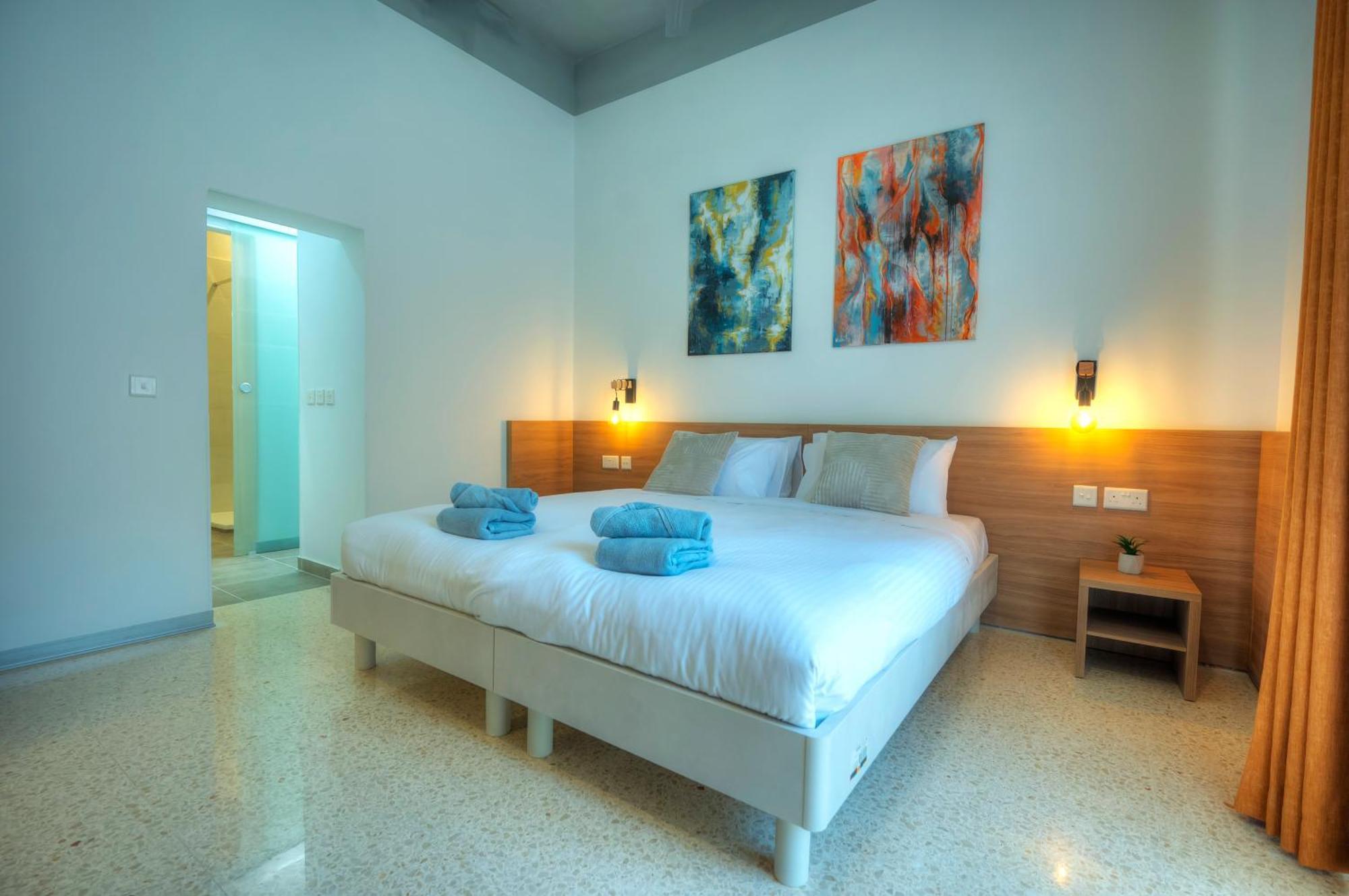 Tasteful 2Bedrooms With Maltese Balcony Mcop1-2 Valletta Eksteriør billede