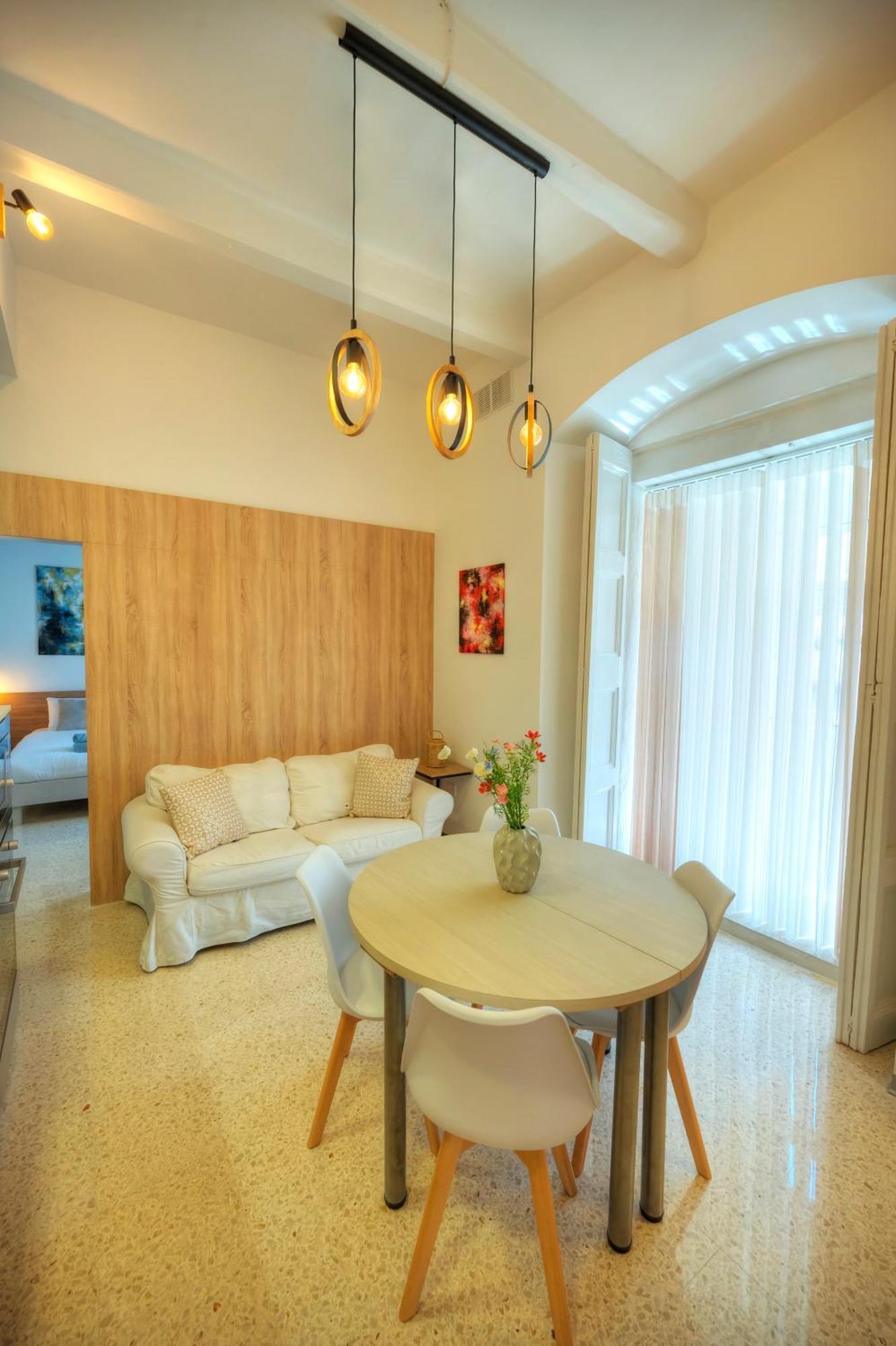 Tasteful 2Bedrooms With Maltese Balcony Mcop1-2 Valletta Eksteriør billede