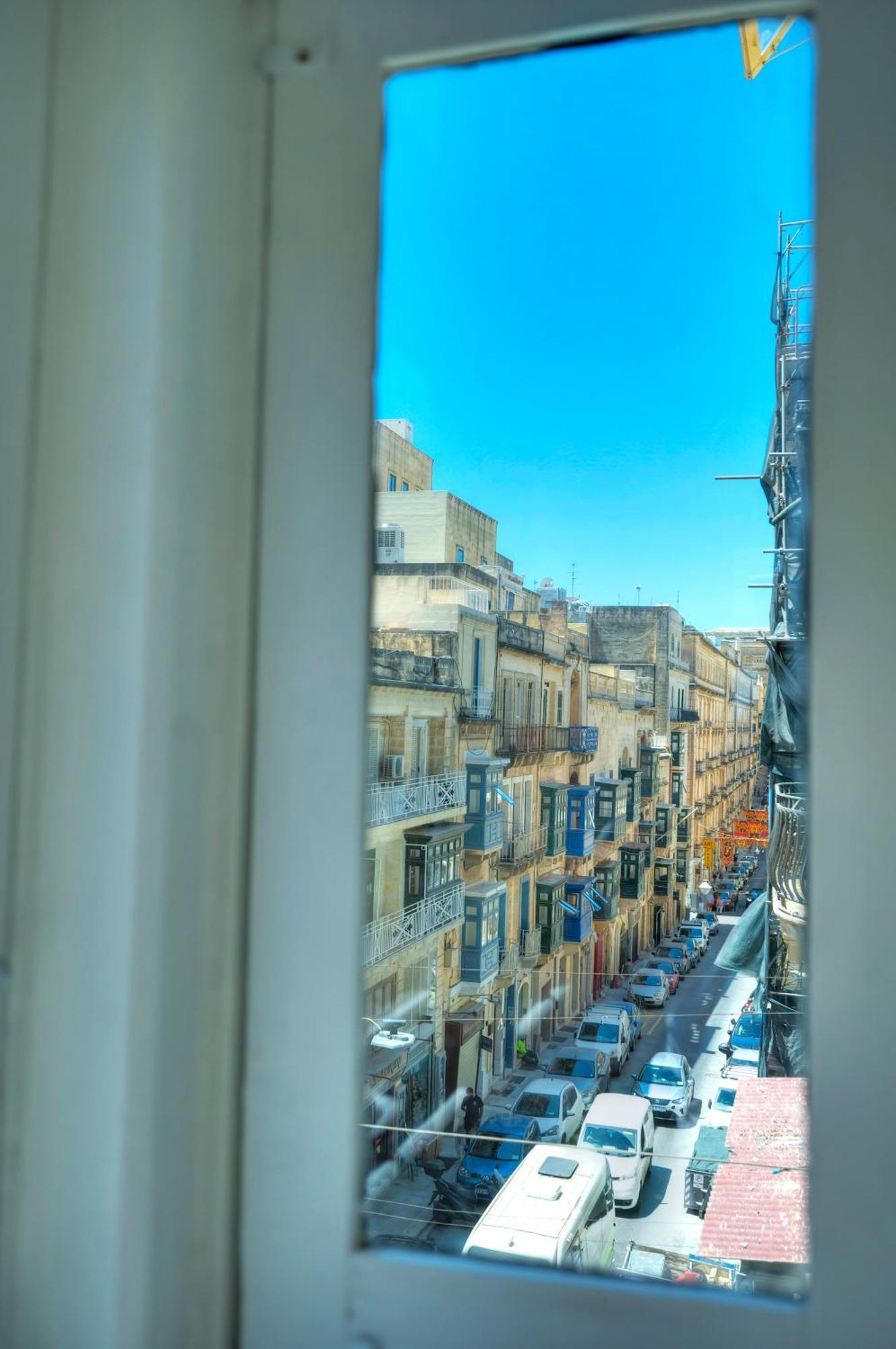 Tasteful 2Bedrooms With Maltese Balcony Mcop1-2 Valletta Eksteriør billede