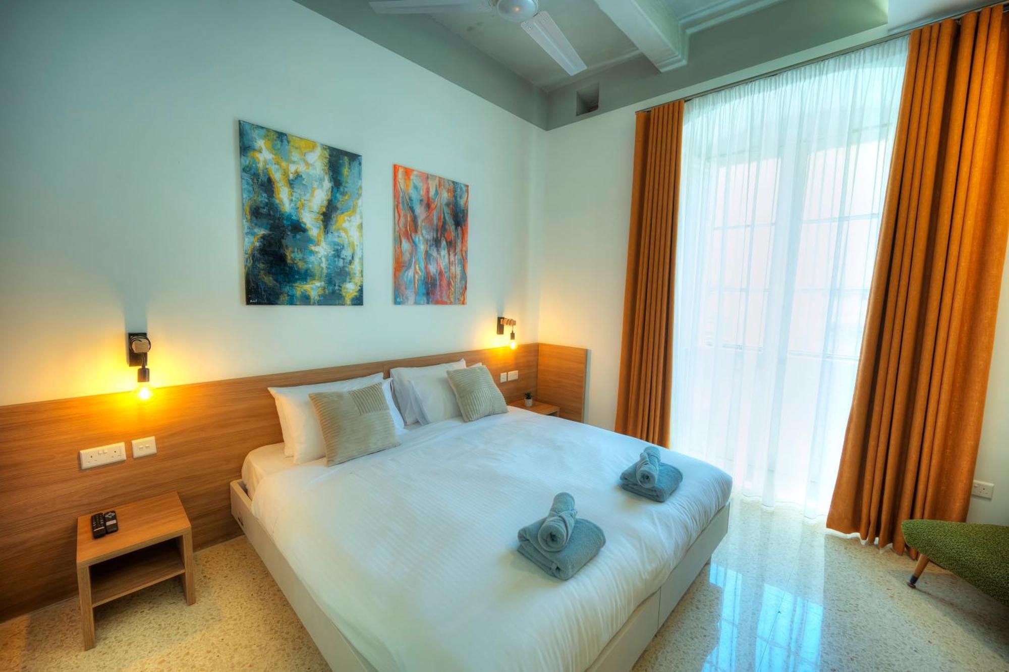 Tasteful 2Bedrooms With Maltese Balcony Mcop1-2 Valletta Eksteriør billede