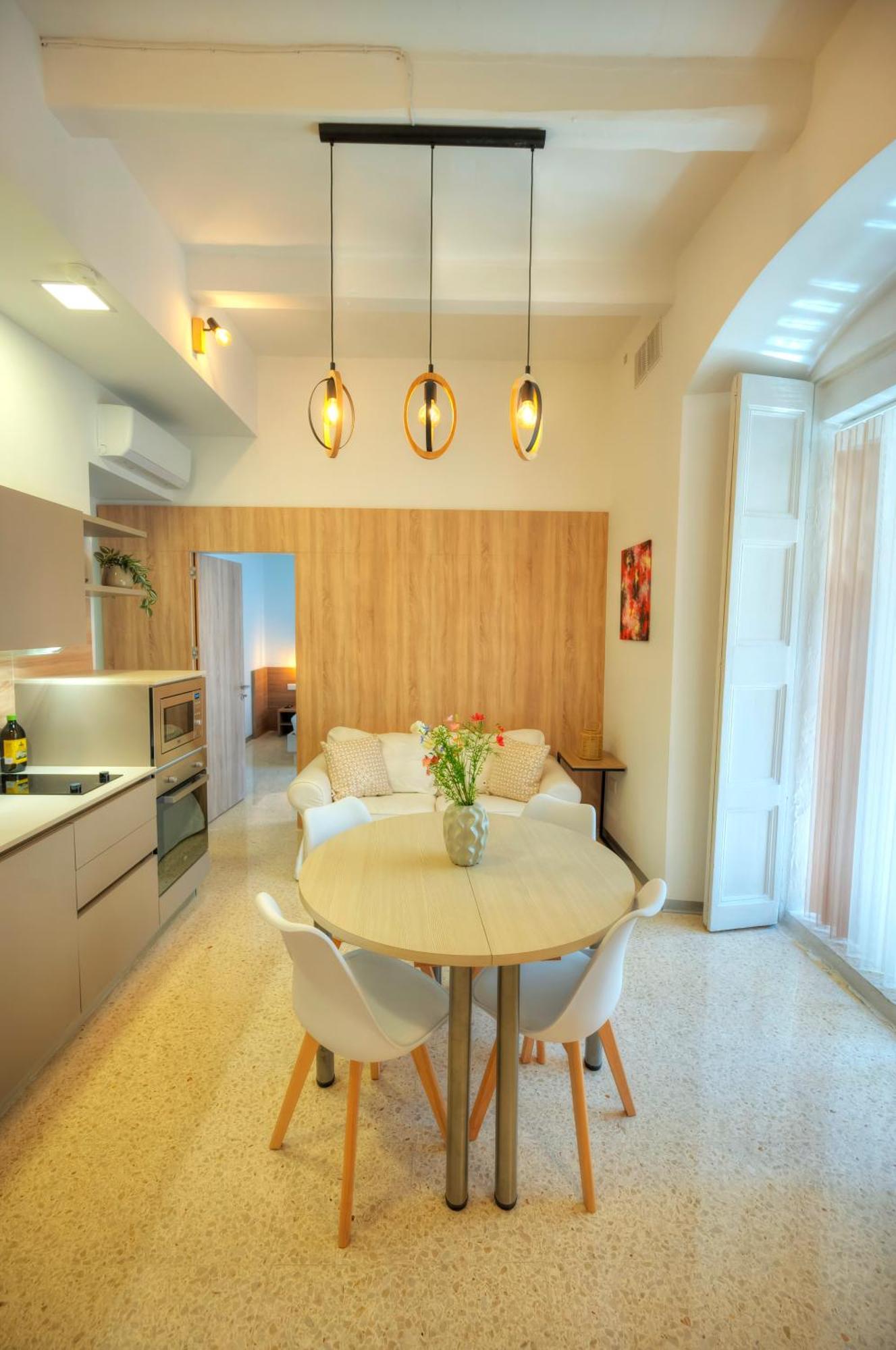 Tasteful 2Bedrooms With Maltese Balcony Mcop1-2 Valletta Eksteriør billede