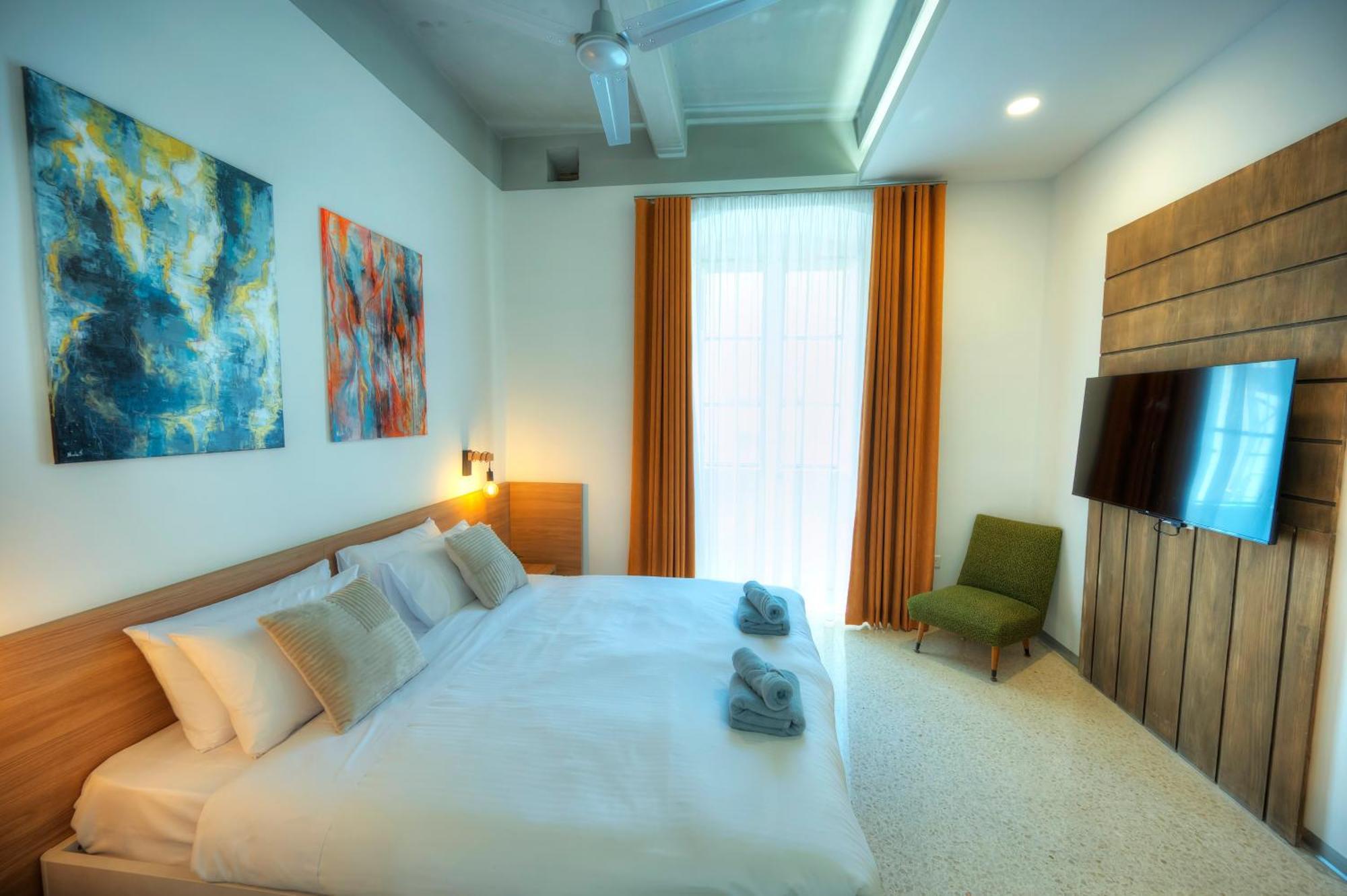Tasteful 2Bedrooms With Maltese Balcony Mcop1-2 Valletta Eksteriør billede