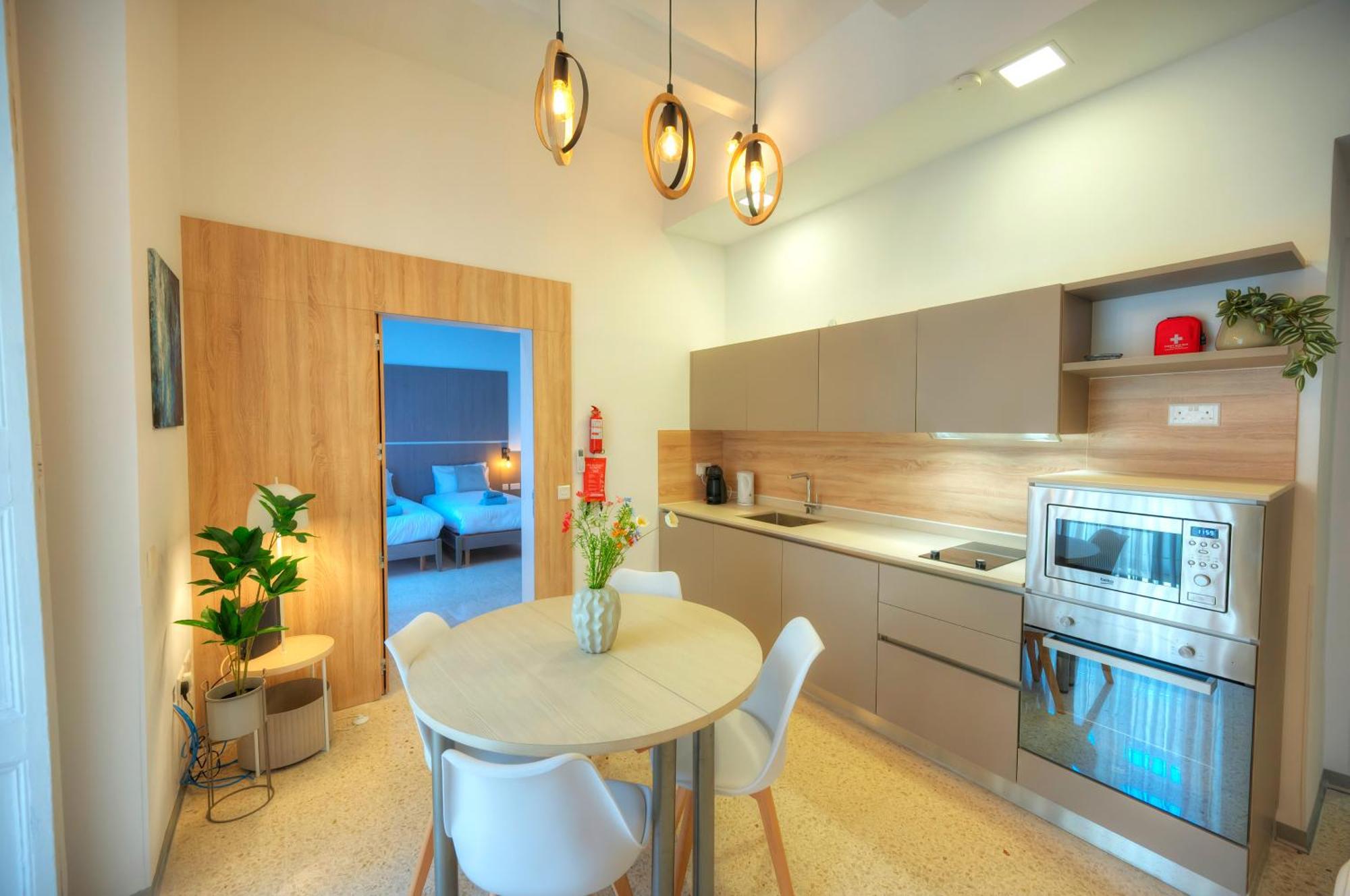 Tasteful 2Bedrooms With Maltese Balcony Mcop1-2 Valletta Eksteriør billede