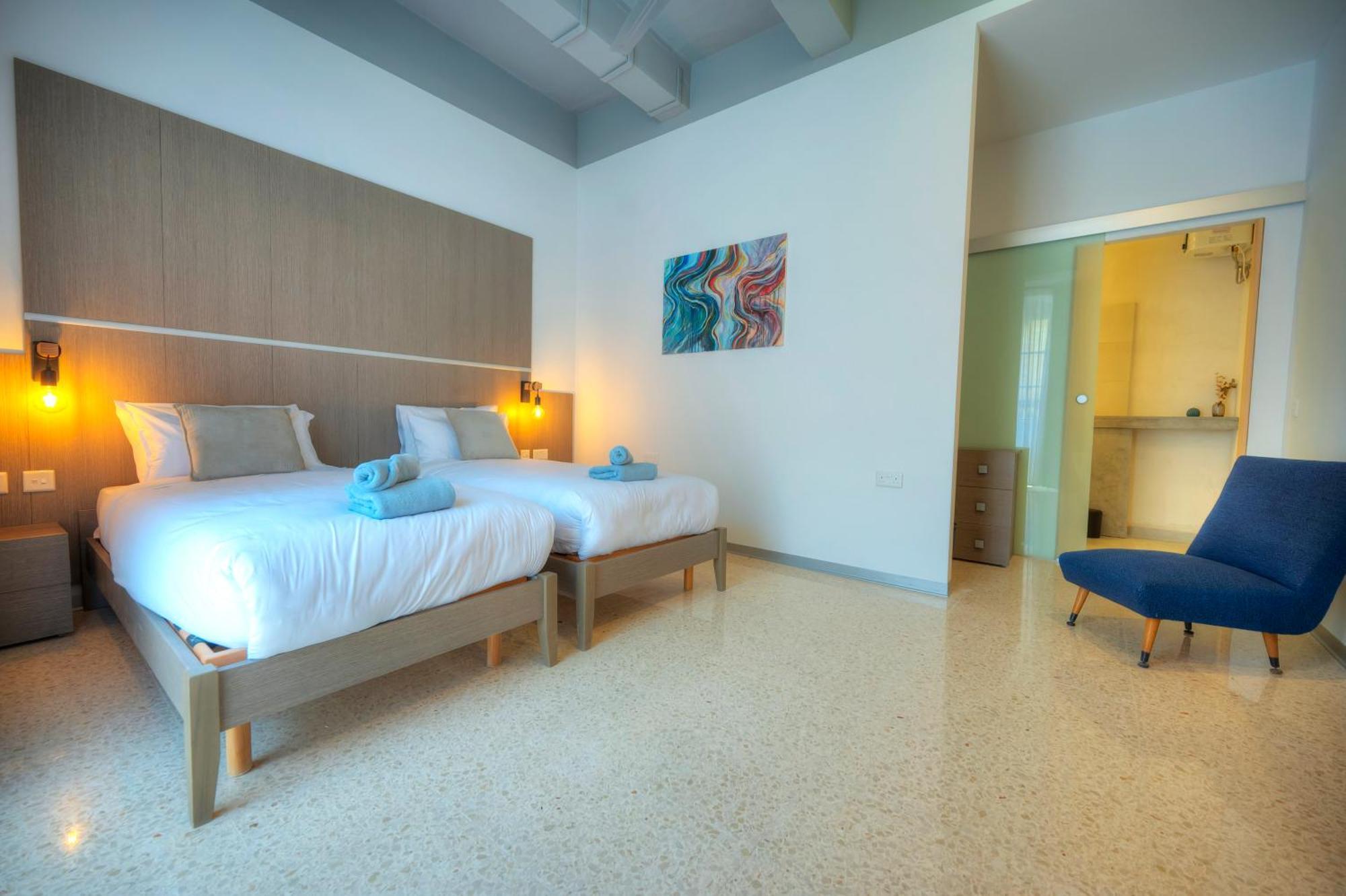 Tasteful 2Bedrooms With Maltese Balcony Mcop1-2 Valletta Eksteriør billede